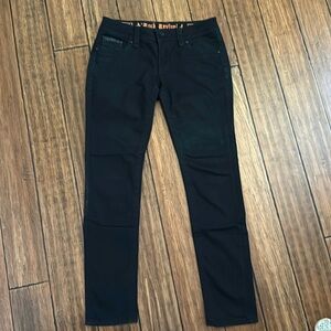 Rock Revival Celine Skinny, black size 31